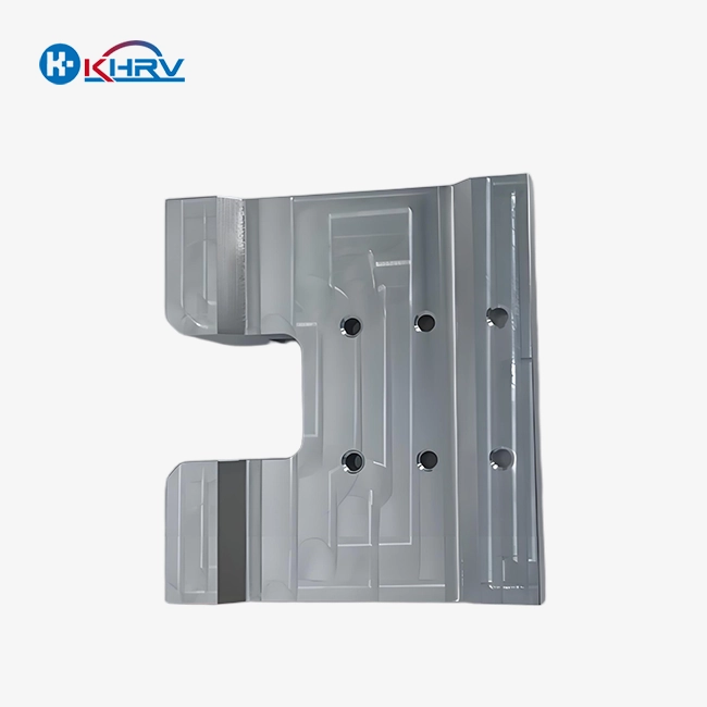 Aluminum Motor Mounting Plate